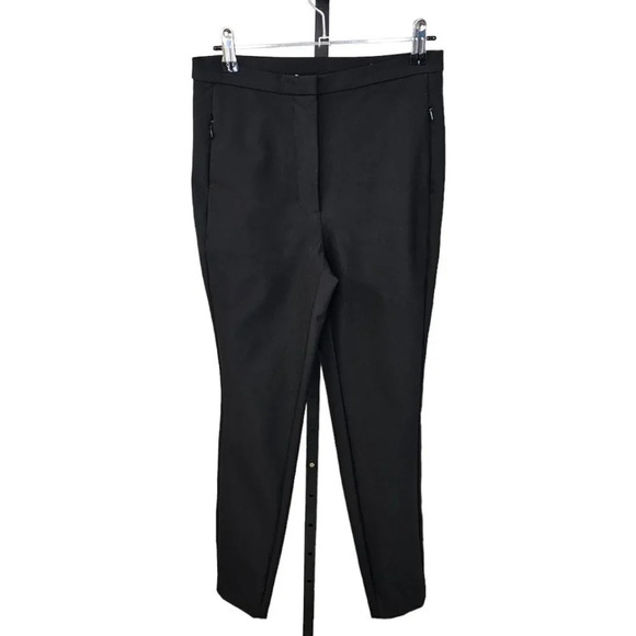 Aritzia Wilfred Le Fou Laure Pants Black Size 4 - Picture 1 of 10